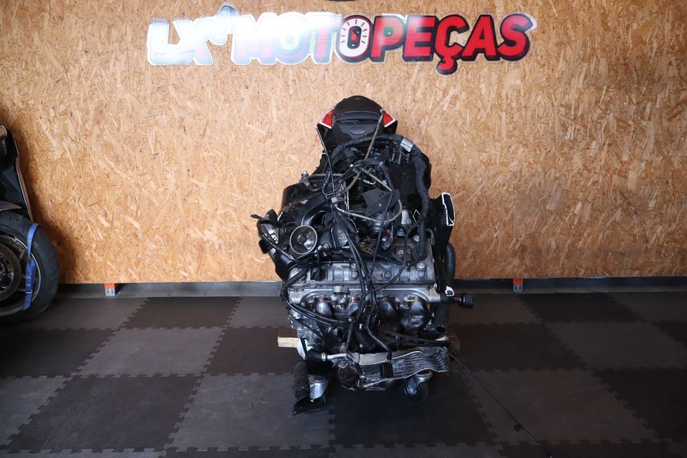 BMW S1000RR ano 2016 para peças.