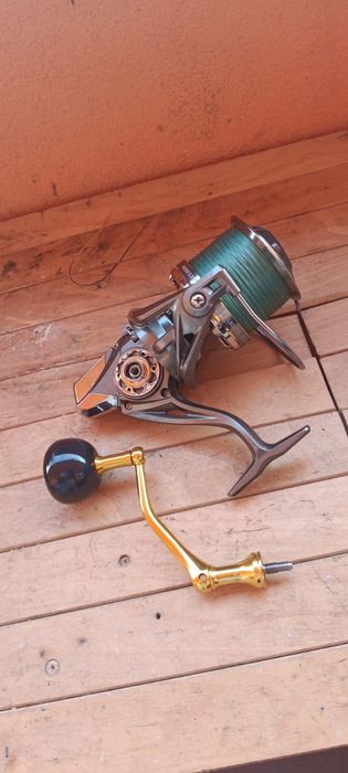 Carrete de pesca Deukio