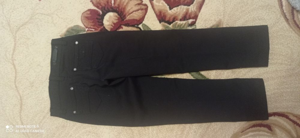 Дитячі джинси брюки