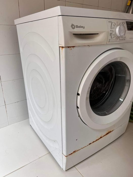 Máquina de lavar roupa