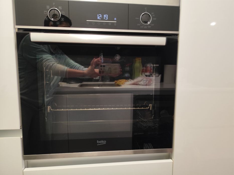 Forno beko encastre