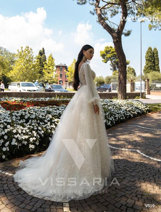 Весільна сукня Vissaria V519