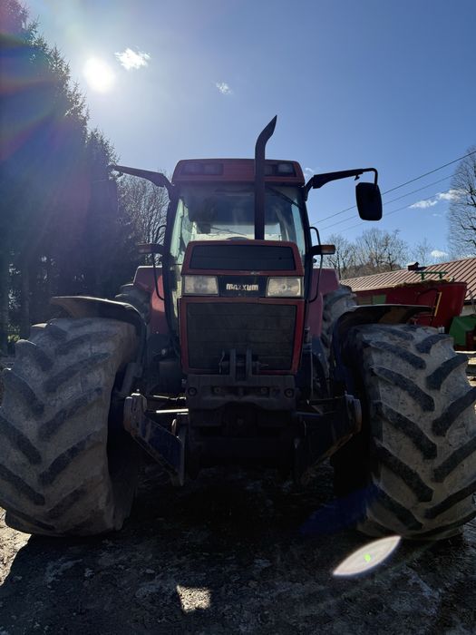 Case maxxum 5150 *wom, tuz, szerokie opony*