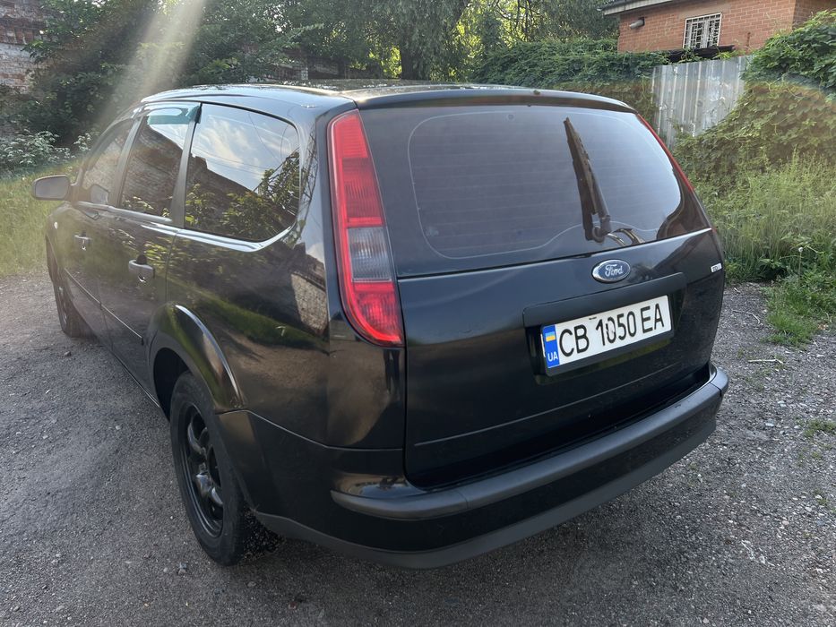 Ford Focus 2 универсал