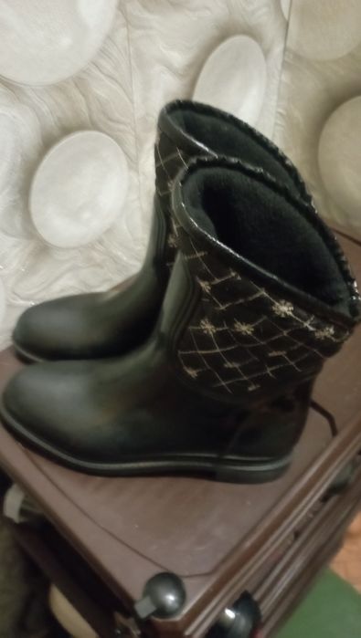 Жіночі гумові чоботи