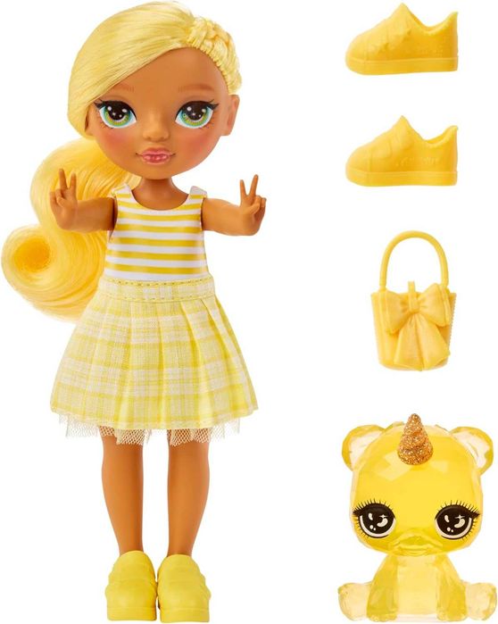 Лялька Рейнбоу Дейсі Медісон Хай Rainbow High Littles Daisy Madison