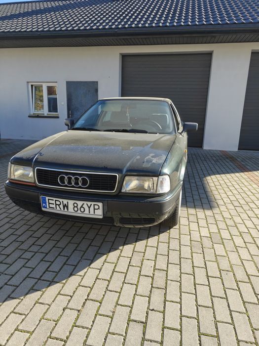 Audi 80 1.8benzyna 1994