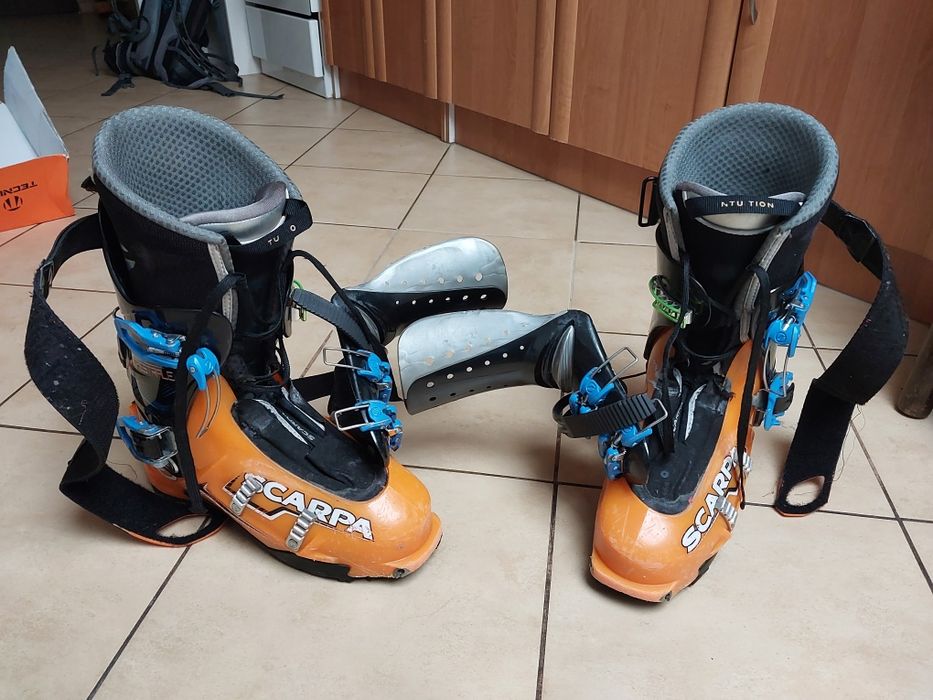 Sprzedam buty skiturowe Scarpa Maestrale
