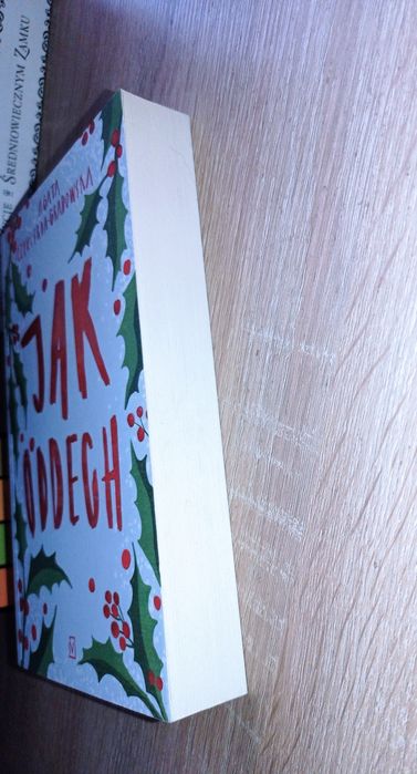 Jak oddech Agata Czykierda - Grabowska