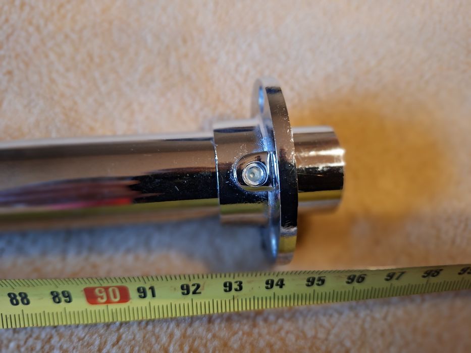 Drążek do szafy 96cm