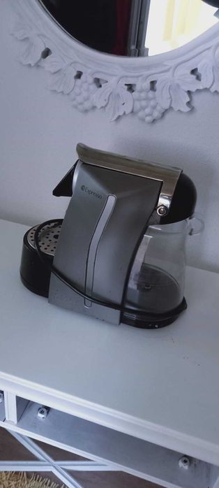 Máquina Pão e de Café