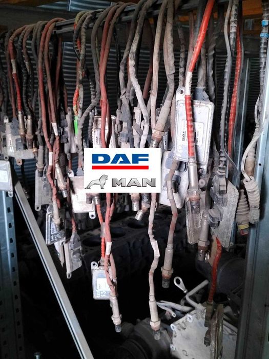 Продам лямда зонд для ДАФ,DAF запчастини