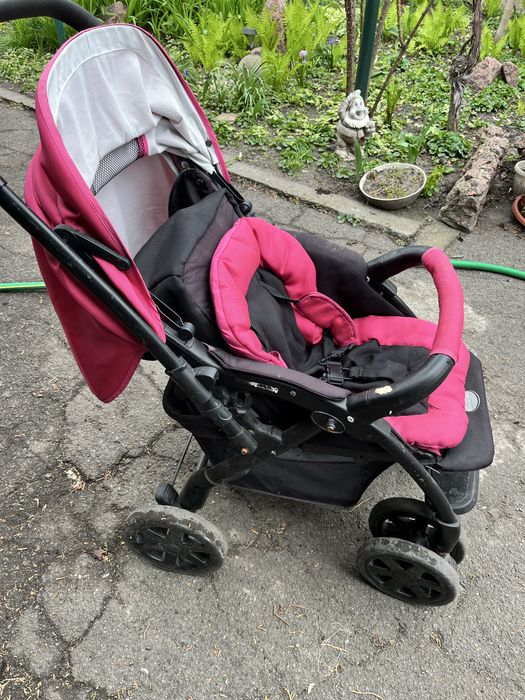 Продам прогулянкову коляску