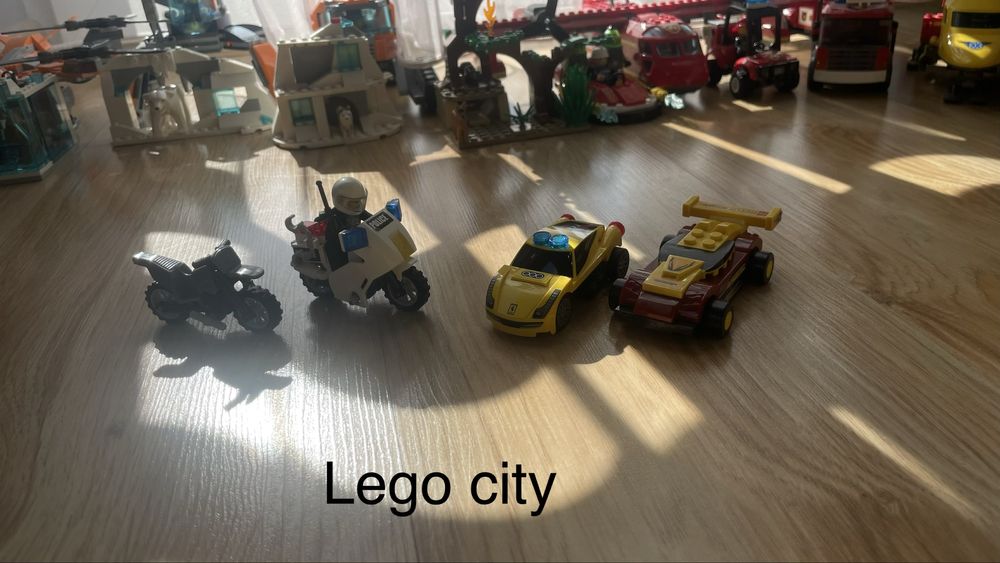 Lego ( mozliwosc osobno) !!!