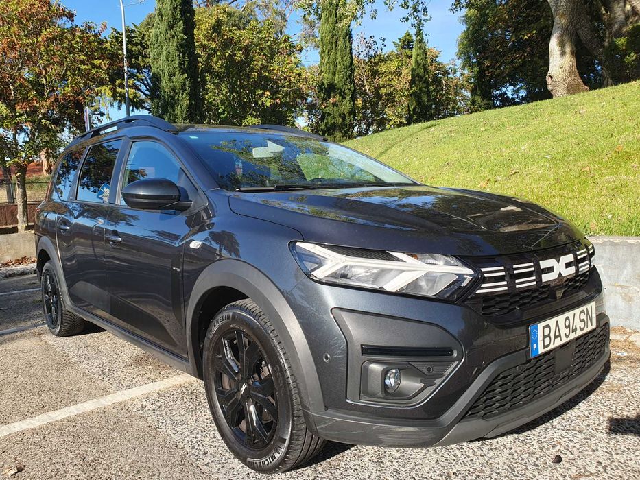 Dacia Jogger 1.0 Eco-G SL Extreme 7 Lugares Bi-Fuel — photo 3