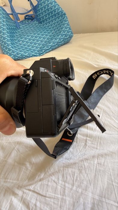 Sony A7R III + Tamron 28–75 f/2.8 RXD