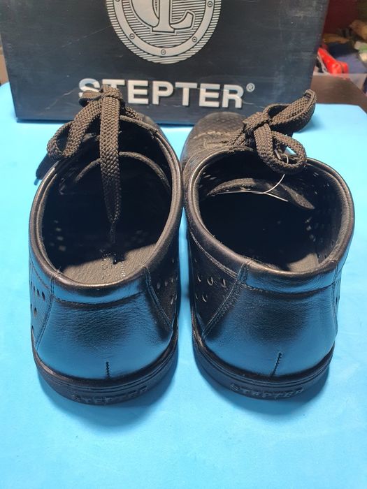 Туфлі шкіряні STEPTER розмір 43
