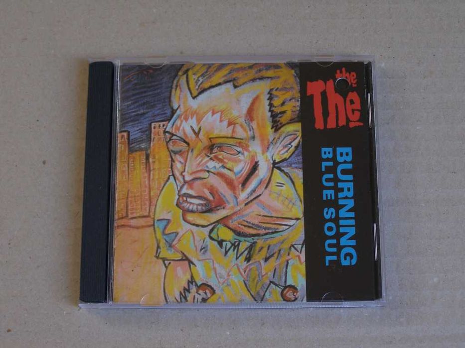 The The Burning blue soul remastered 1993