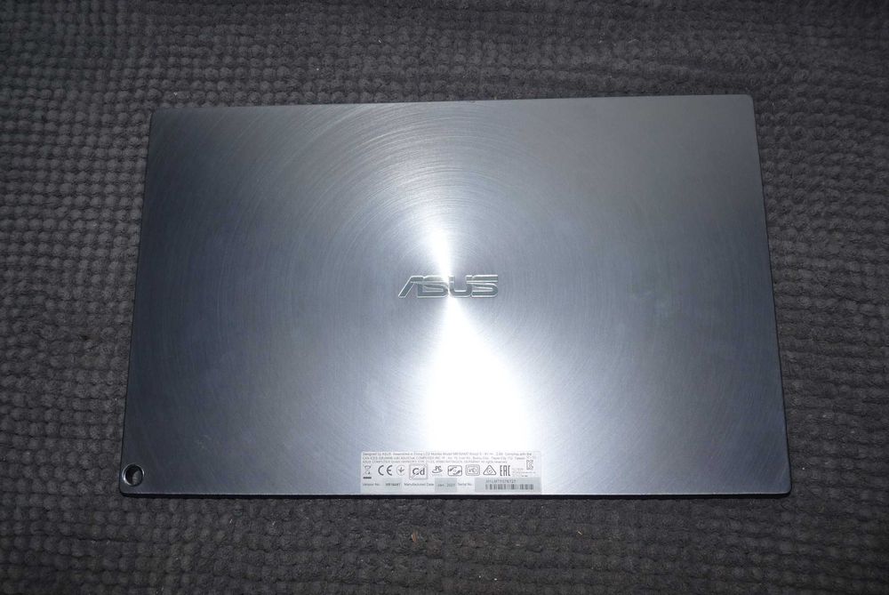 Monitor dotykowy ASUS MB16AMT 16 IPS 1080p USB-C HDMI Głośniki Bateria