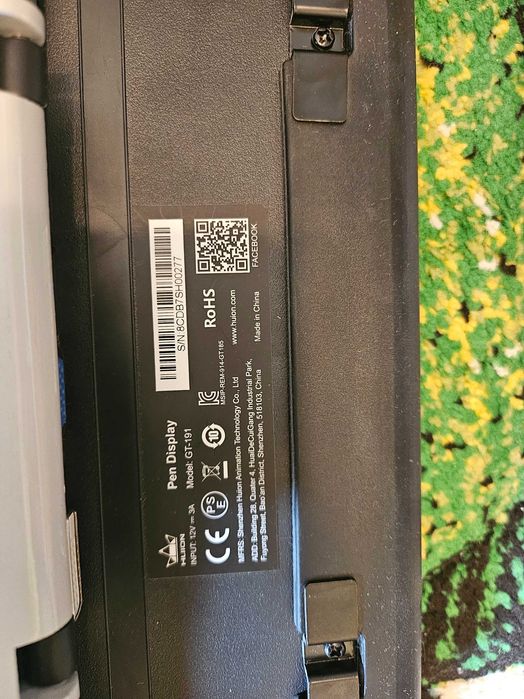Huion tablet KAMVAS GT-191