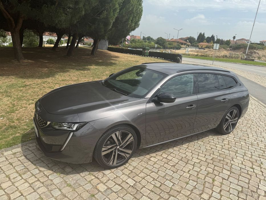 Peugeot 508 SW 1.5 BlueHDi GT EAT8