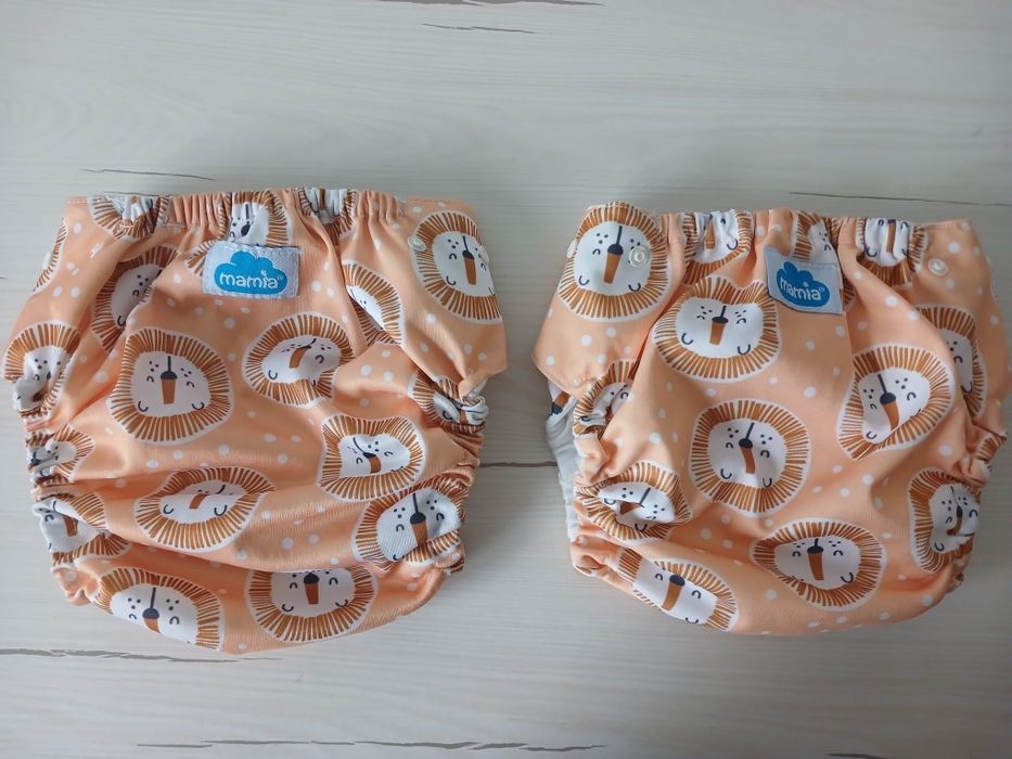 Багаторазовий підгузник mamia