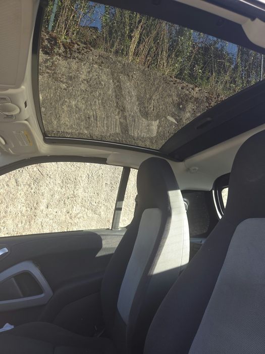 Smart fortwo 0.8 dci