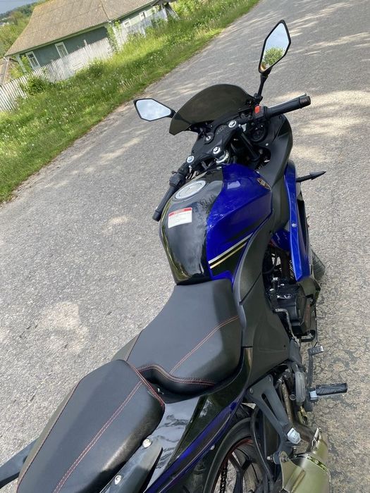 Вайпер 250 f2 на ходу