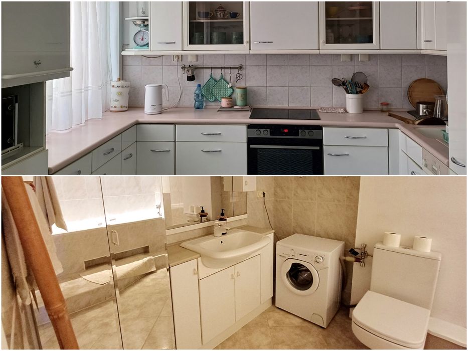 Single room in a friendly shared house/ Ursynów