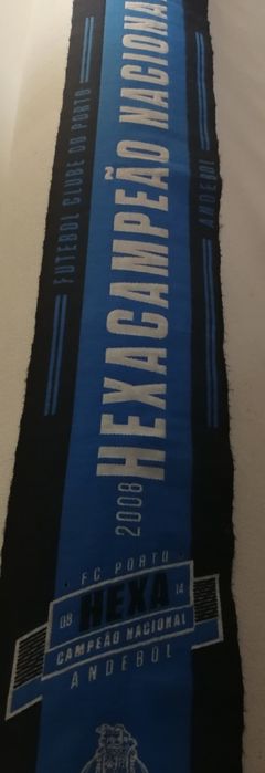 FCPORTO Hexa campeão de Andeboll