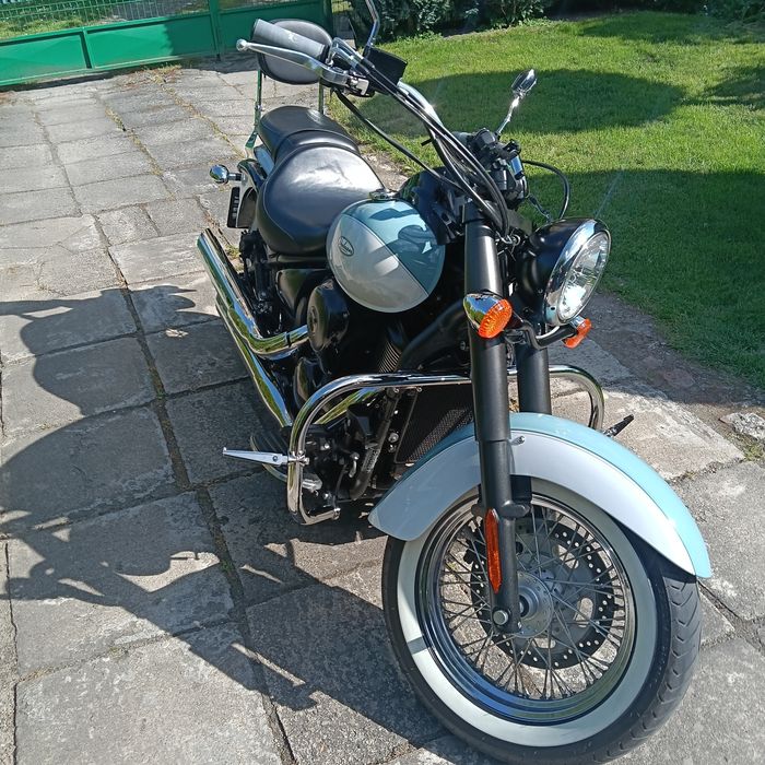 Kawasaki vn 900 2020r