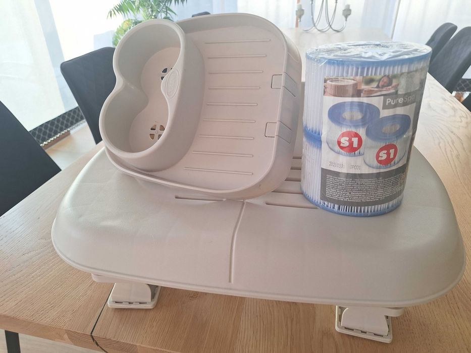 Jacuzzi intex dmuchane