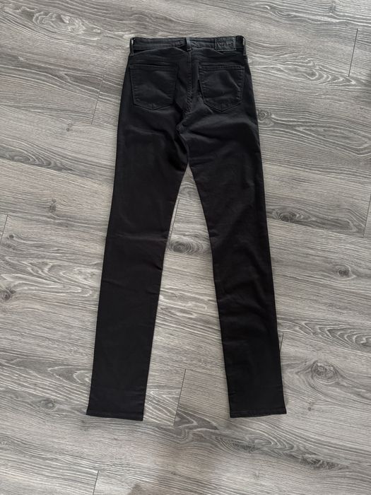 Spodnie jeans Levis 712 Slim W27 L34