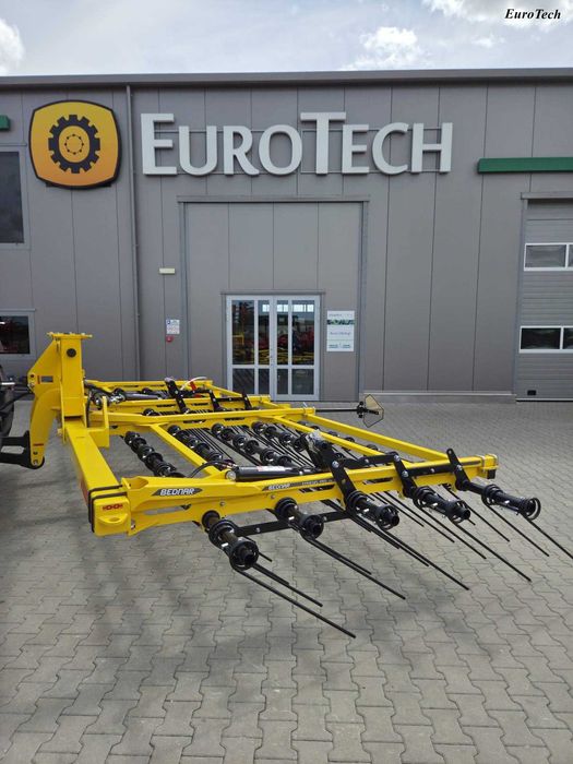 Brona Mulczowa Bednar Striegel PN 7500 (Chwastownik)