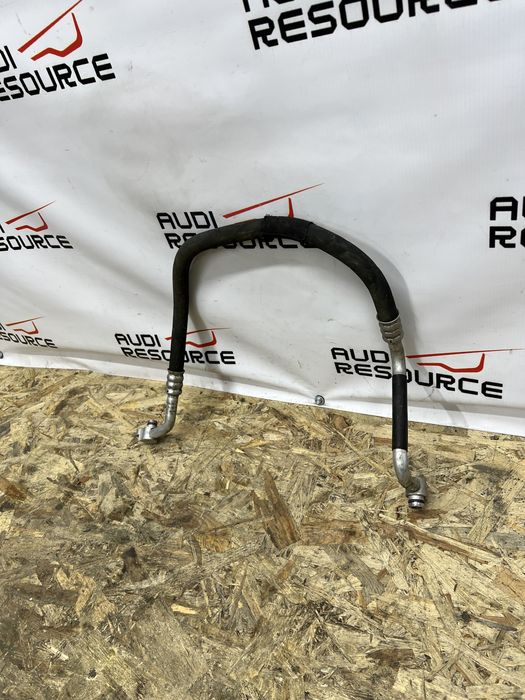 Трубка кодниціонера Audi A4 B8 / A5 2.0 tfsi  Шланг фріона