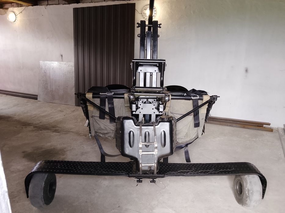 Продам  "візок"мотодельтаплана Т-2