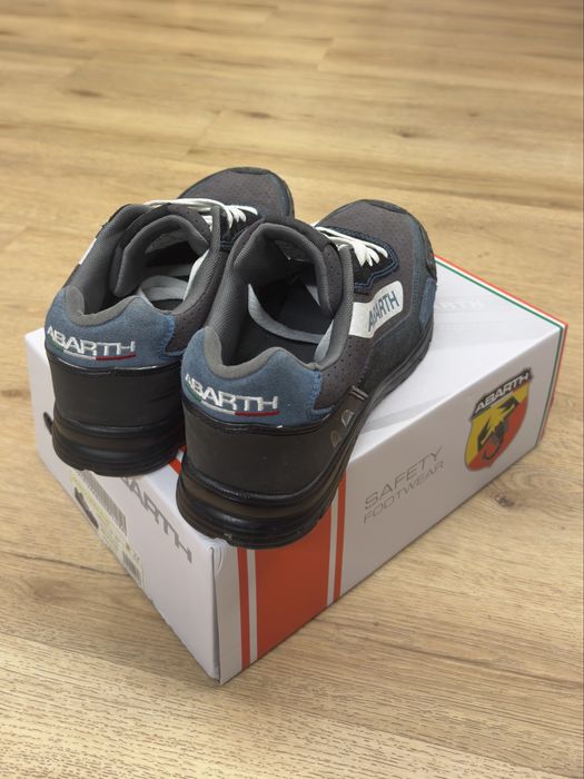 Sapato de Segurança ABARTH Truck