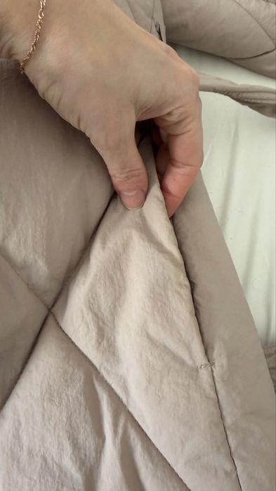 Kurtka pikowana Zarina