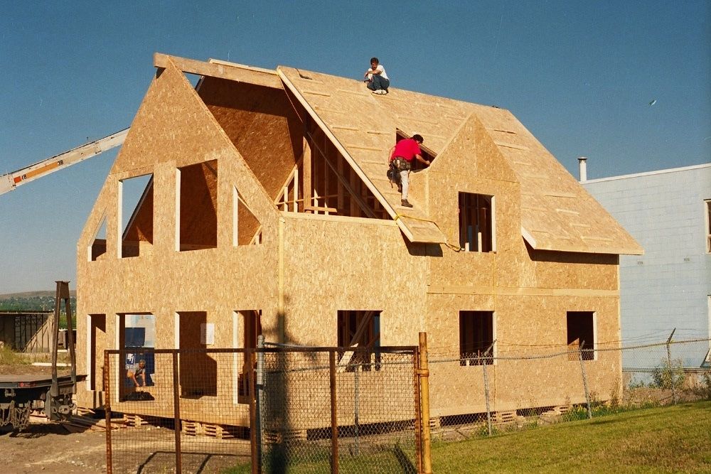 плита ОСБ OSB-3 10мм