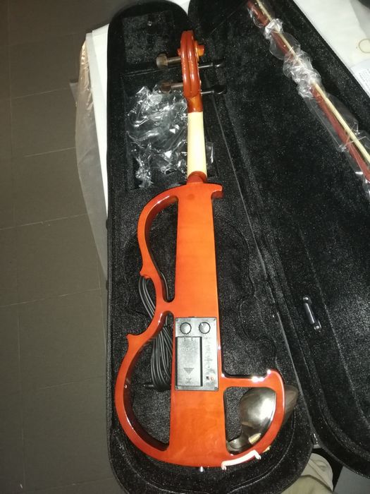 Electric (Silent) Violin MSA64297810696195124