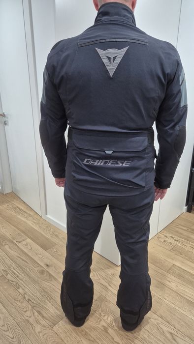 Fato Dainese crave master 3