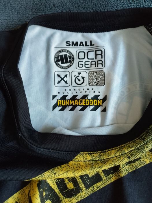 Runmageddon. Yellow Stripes 2017, damska S