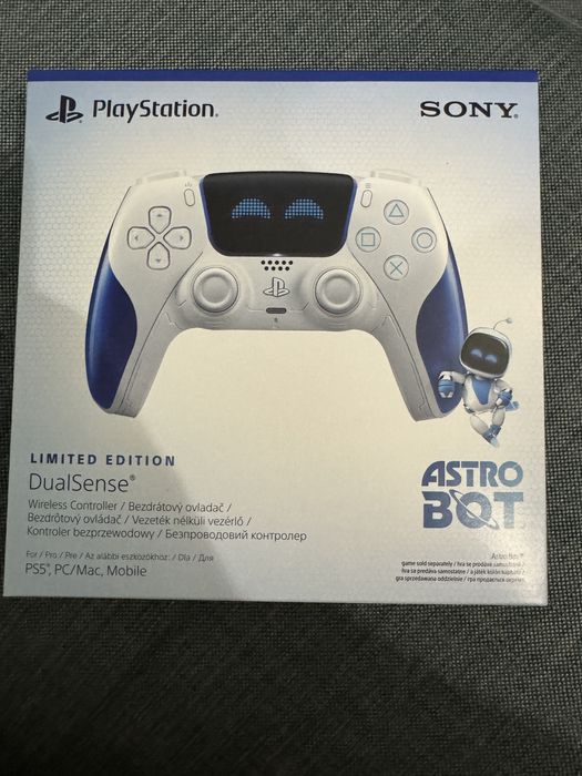 Dualsense Pad Astrobot PS5 Nowy