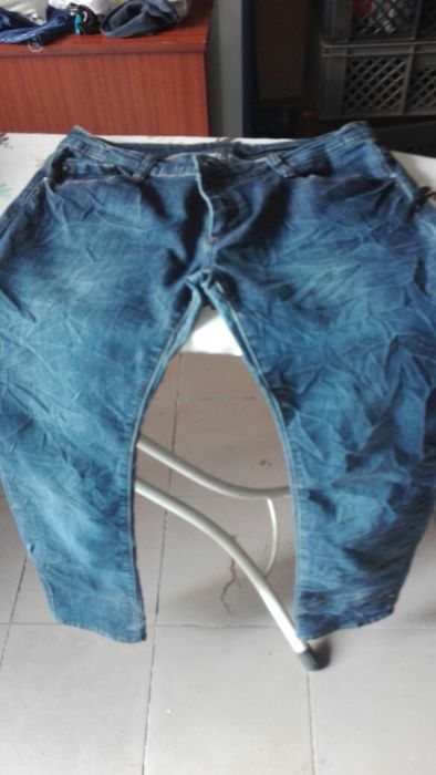 Calça de senhora 46/32 blackbat