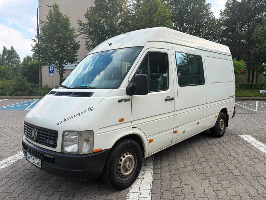 VW LT 35 2.5 TDI 95KM