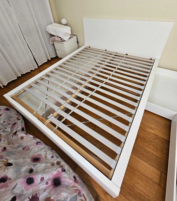Cama Malm 160x200