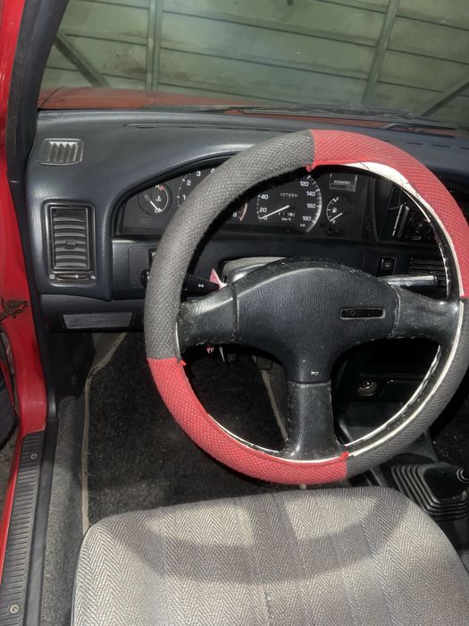 Toyota corolla- gasolina muito estimado