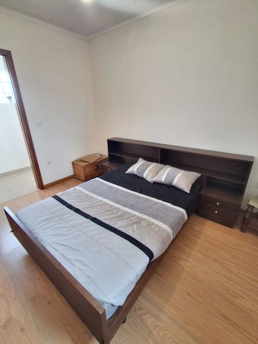 Quarto / Cama de casal