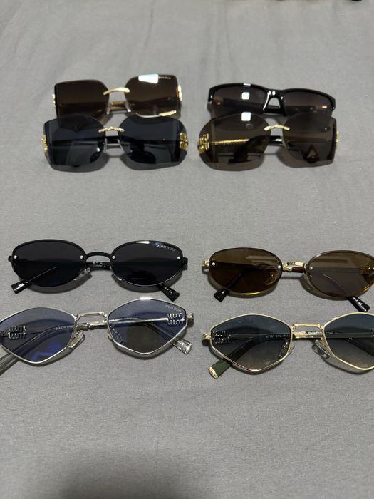 Óculos Miu Miu - NOVOS Varios Modelos