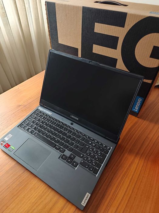 Lenovo Legion 15ARH05H / RTX 2060 / Ryzen 7 / 16Gb DDR4